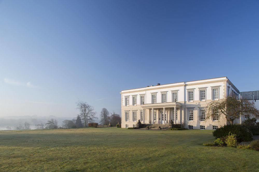 Buxted Park Hotel Exterior foto