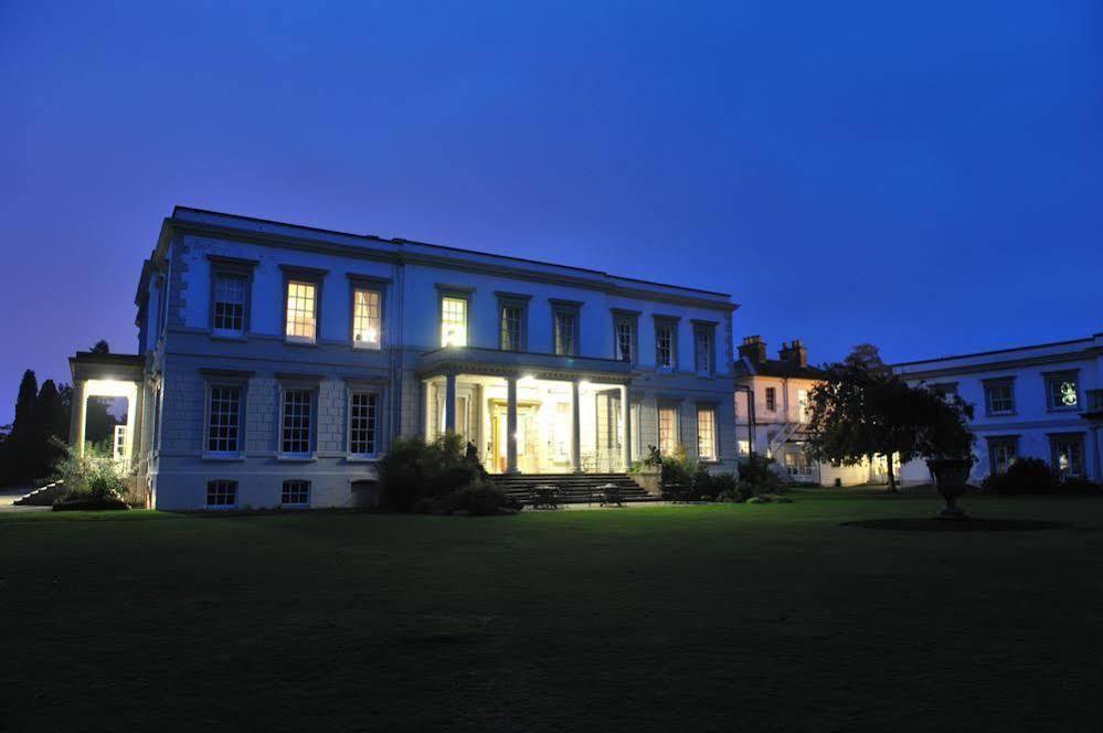 Buxted Park Hotel Exterior foto